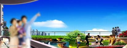 今日头条空中花园图片,现代都市中的绿色仙境掠影